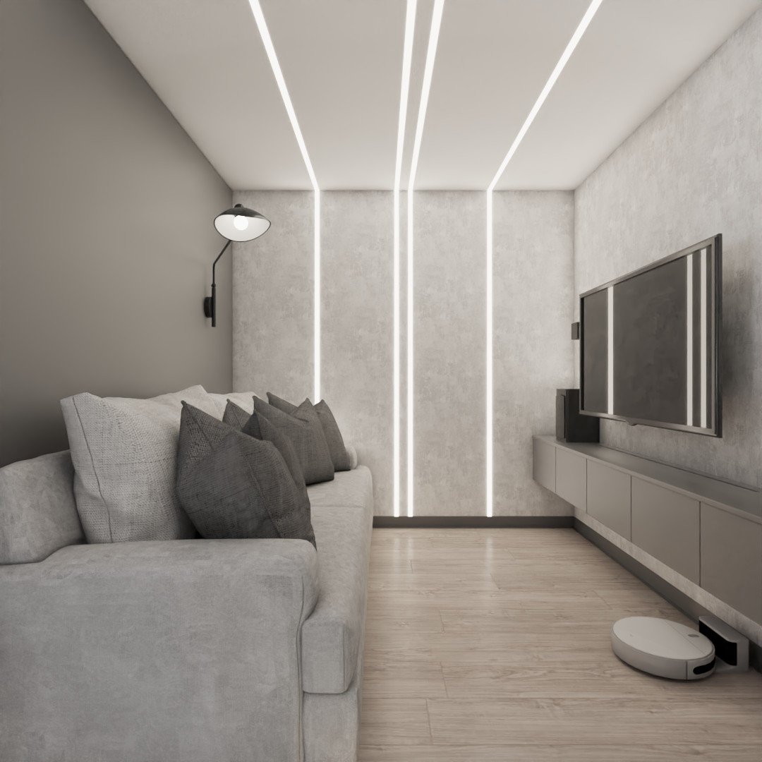 Студия. Лепсе