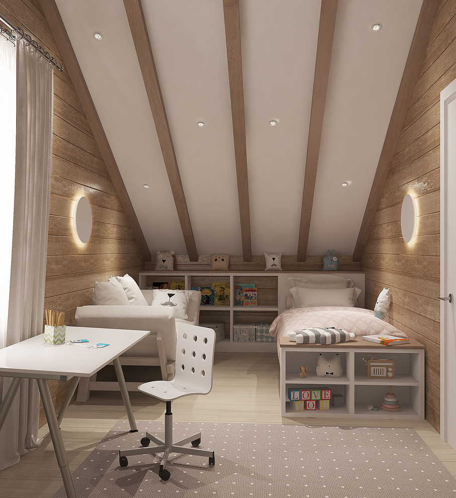 Частный жилой дом, Московская обл.