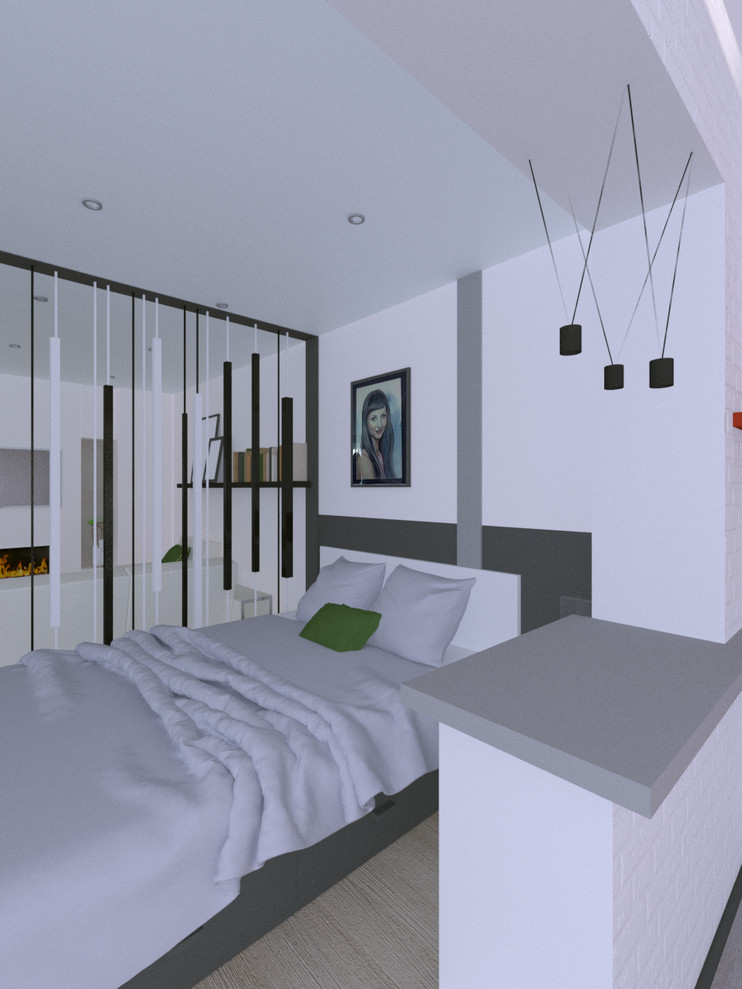 Квартира с чистого листа