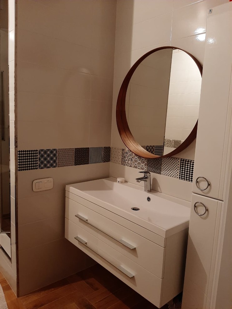 Белый санузел