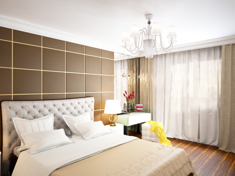 Интерьер квартиры на ул. Руставели