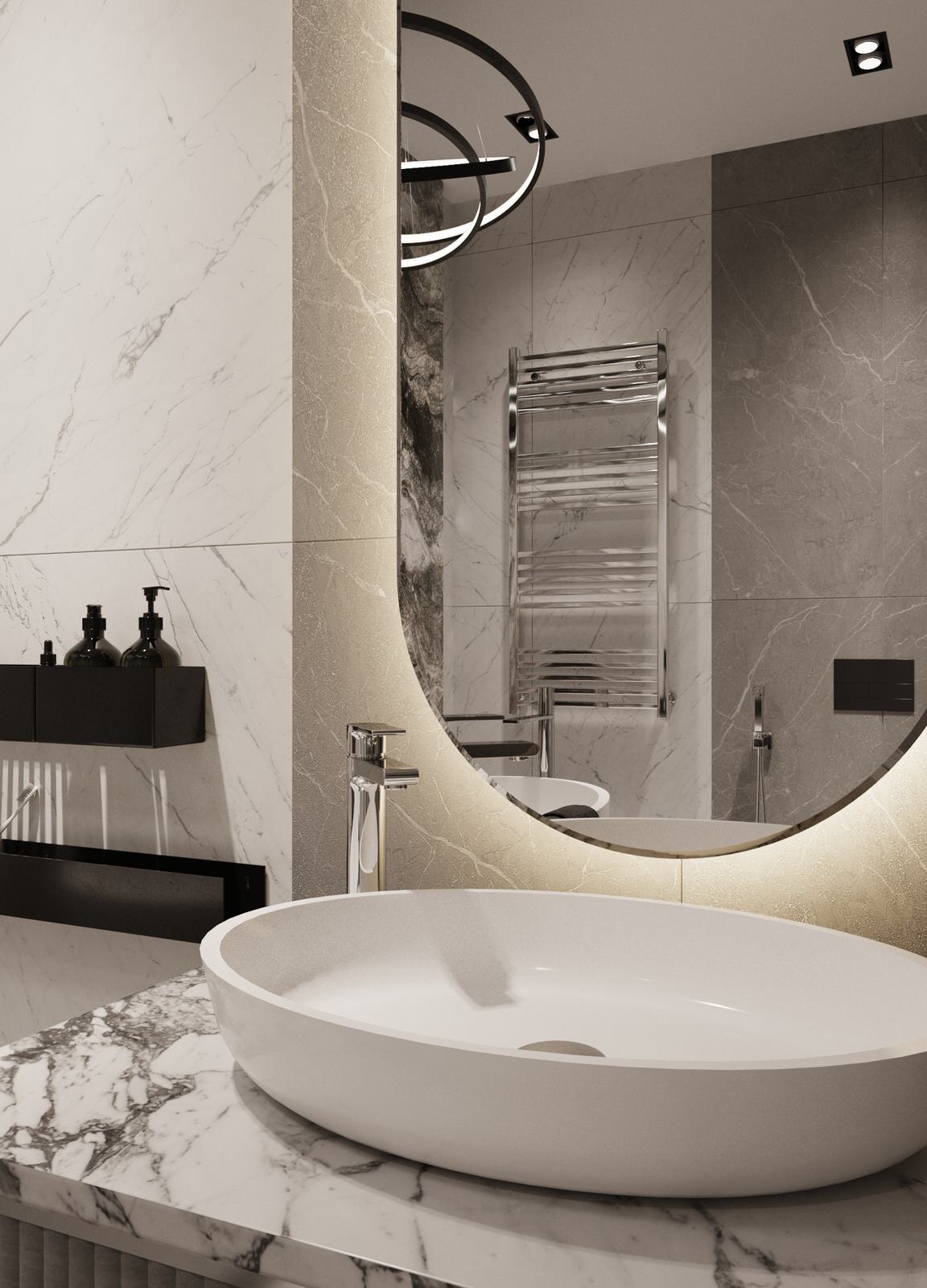 ЖК Белый Аист