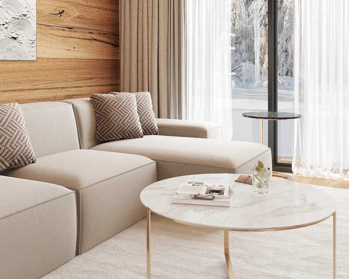 Частный дом в Московской области