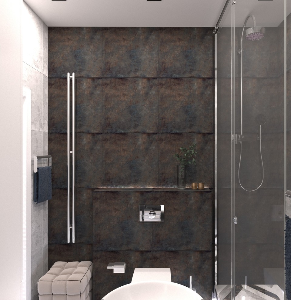 Квартира для холостяка.