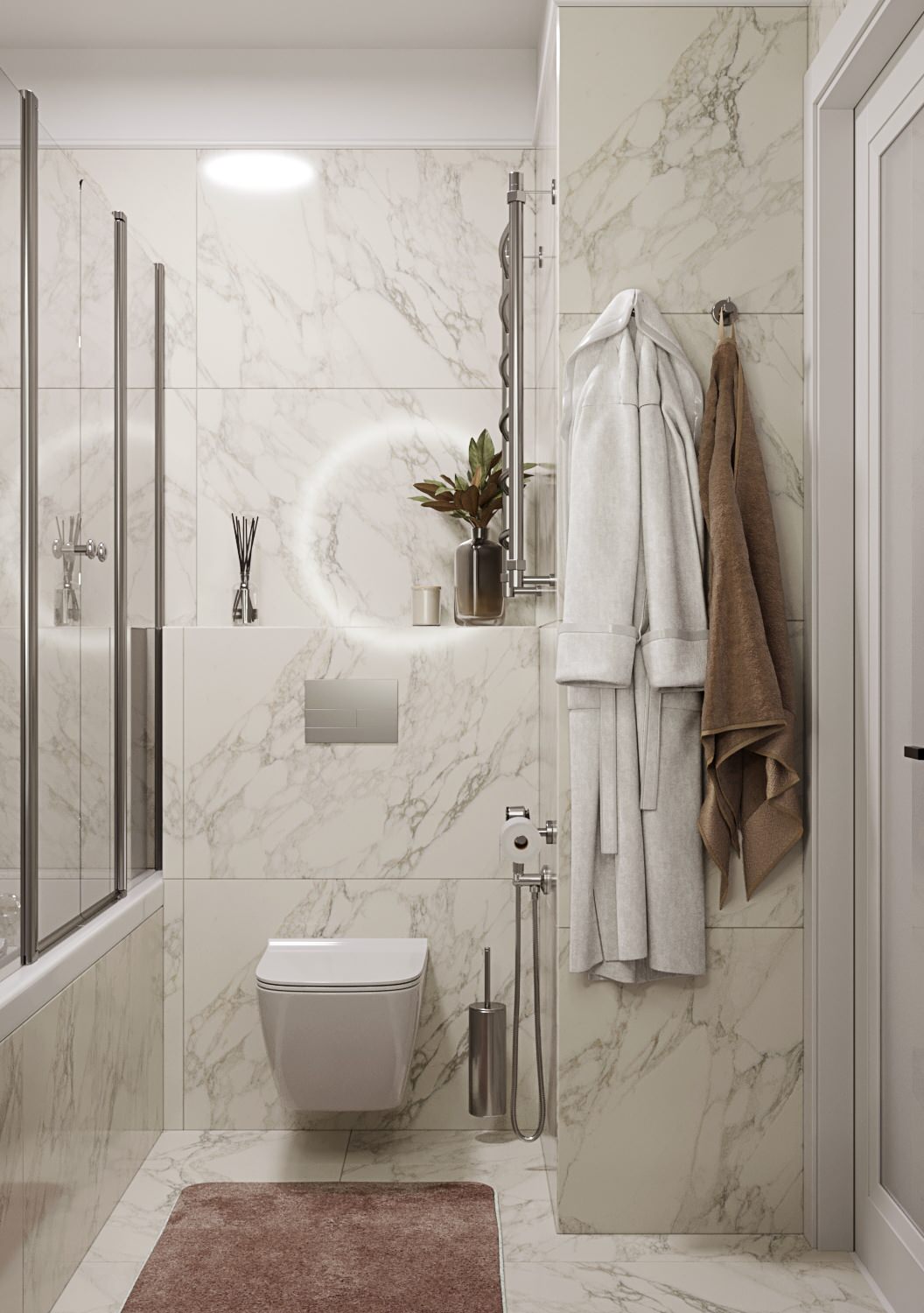 Квартира в ЖК "Leningrad"