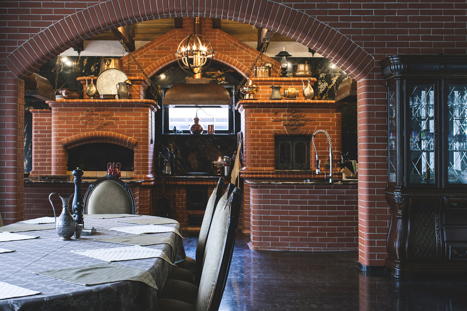 Русский сад с французским шиком