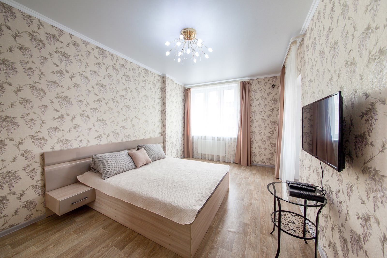 1 комнатная квартира