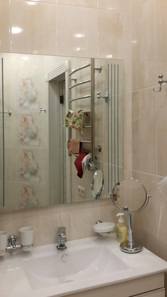 ЖК "Афанасьевский", ремонт квартиры 130м2