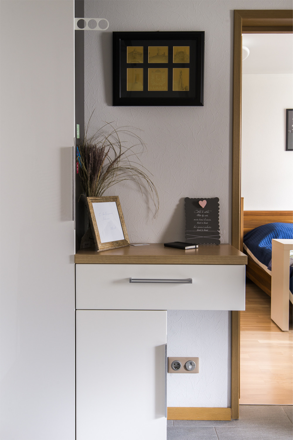 Однокомнатная квартира