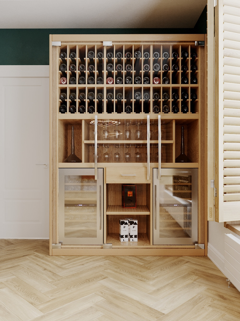 Wine House