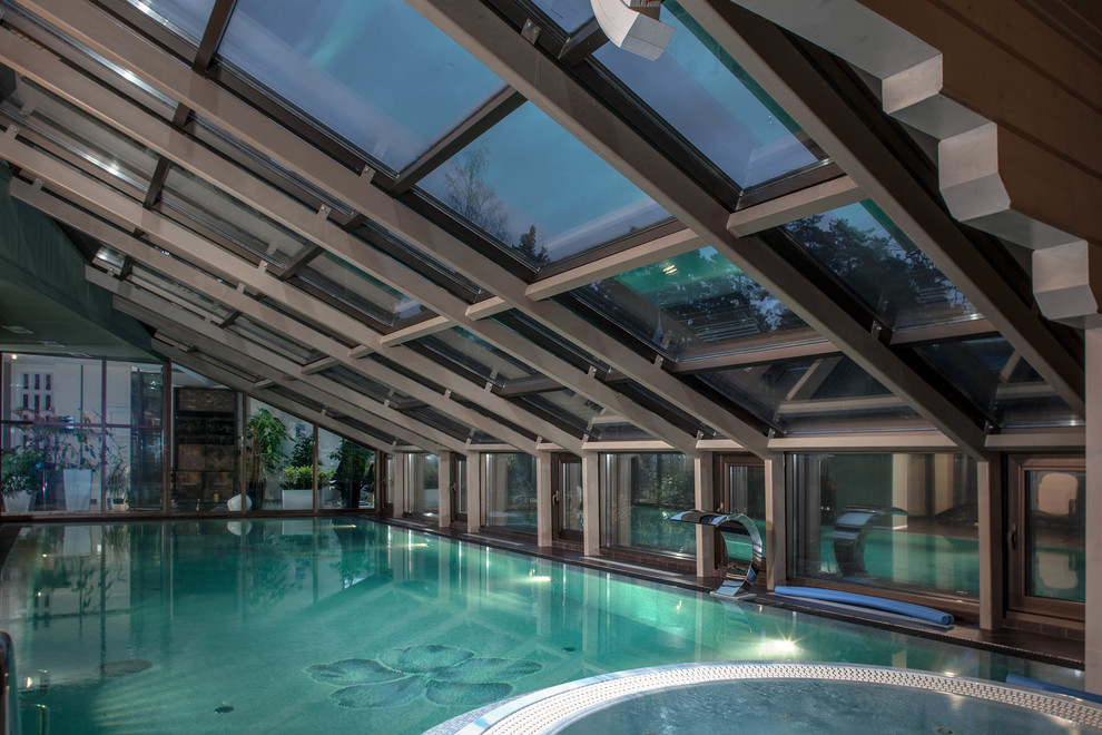 Интерьер загородного дома