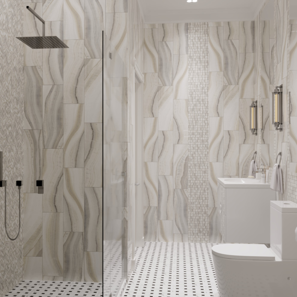 Дом в Ростошинских прудах