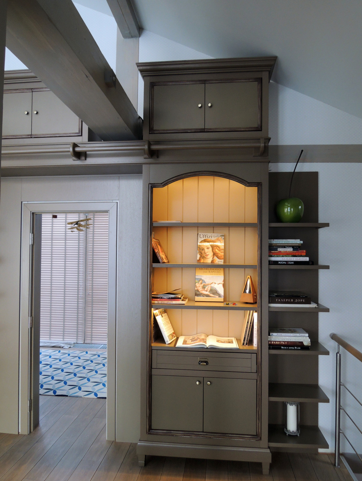 Обложка проекта: Из разных объектов