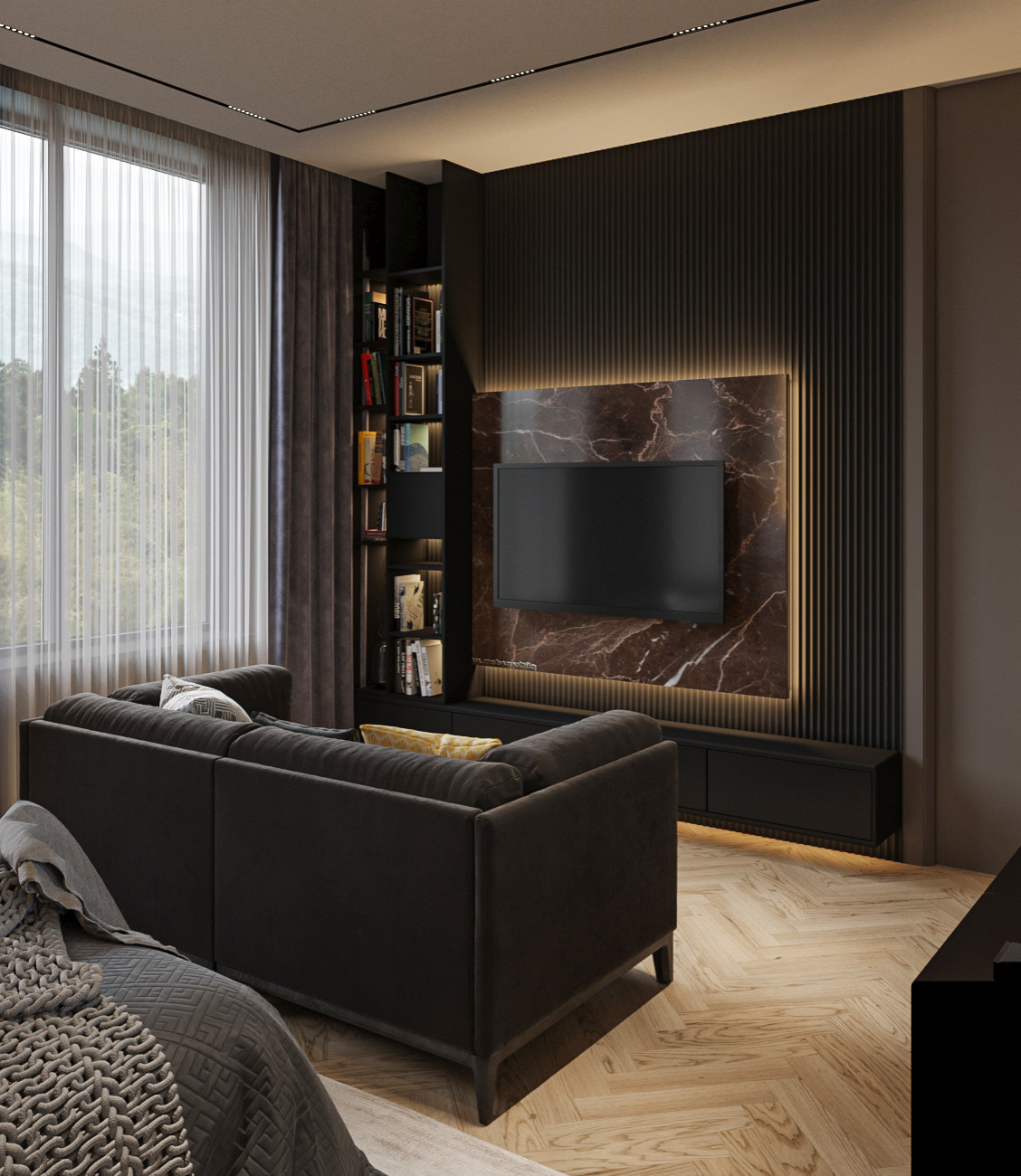 Коттедж "Высота"