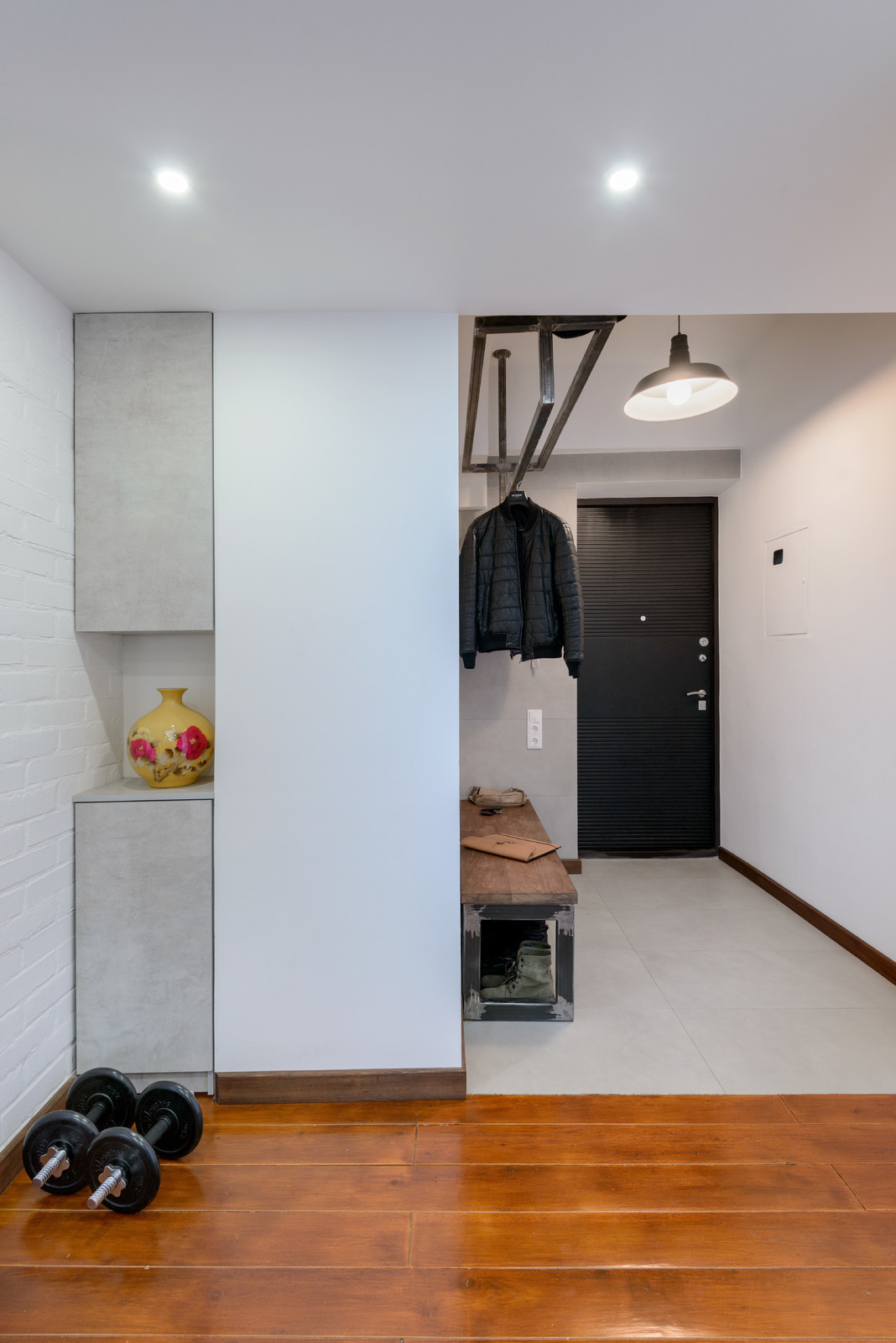 Лофт в Новосибирске