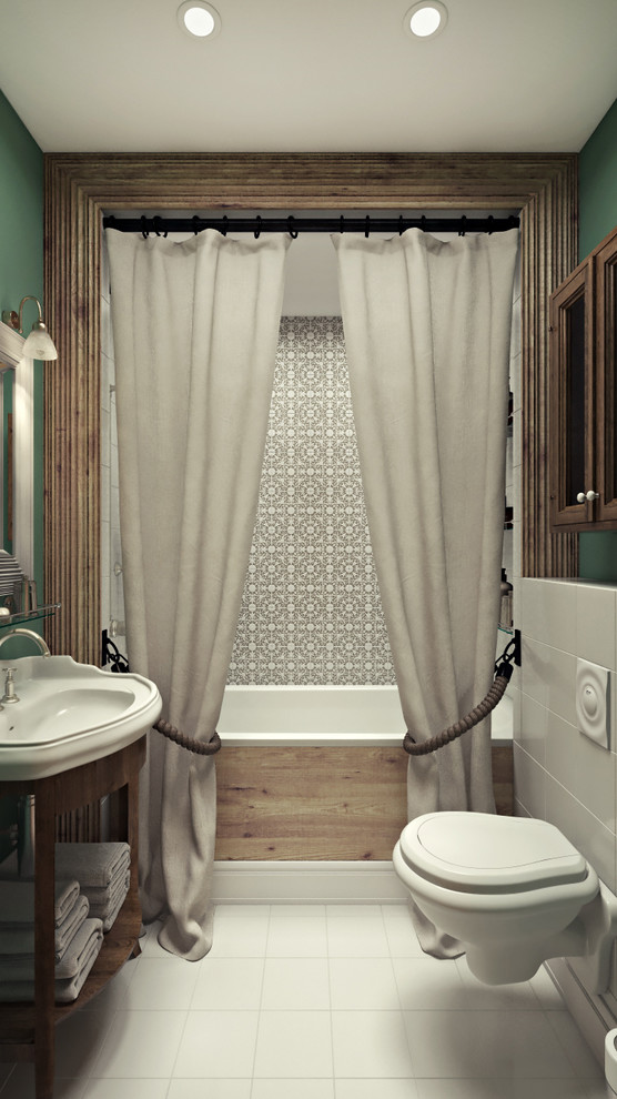 Квартира «Гудзон». ЖК «Riverside», 158 м.кв.