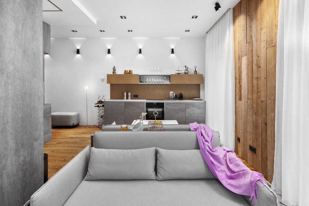 Квартира на Шлюзовой набережной