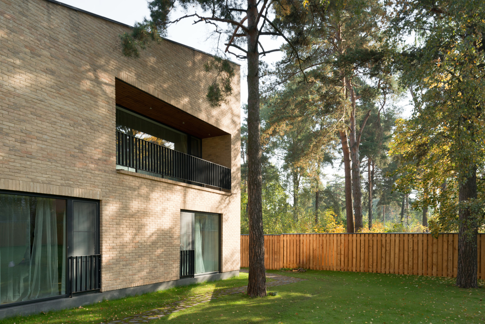 Вилла в Расторгуево