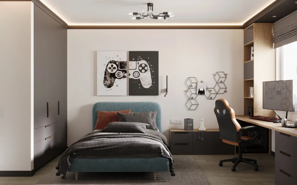 Комната подростка