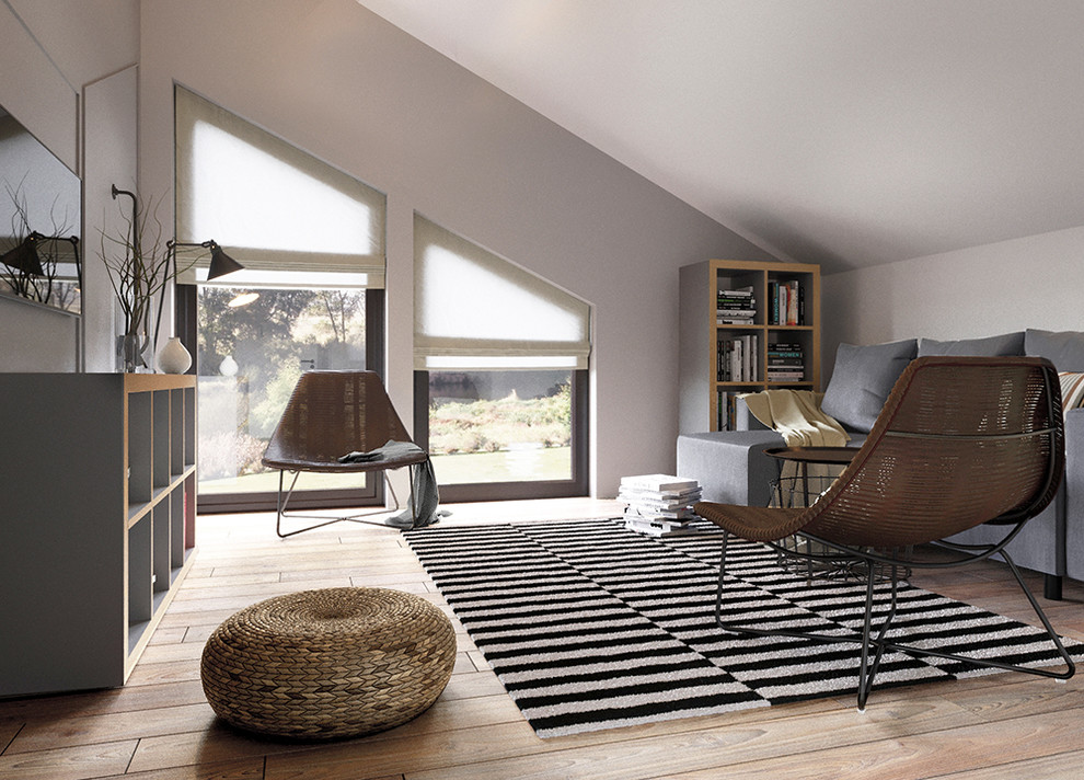 Загородный дом "Латунь и горчица"