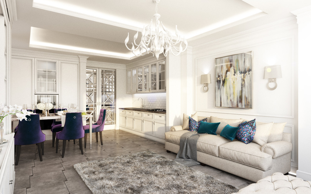 Обложка проекта: Красногорск