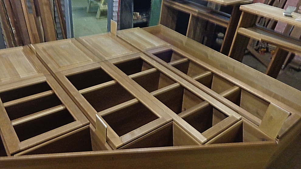 Мебель из ТермоБерезы 100%