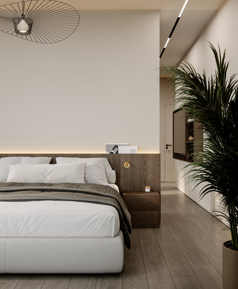 Квартира в ЖК "Петровский парк"