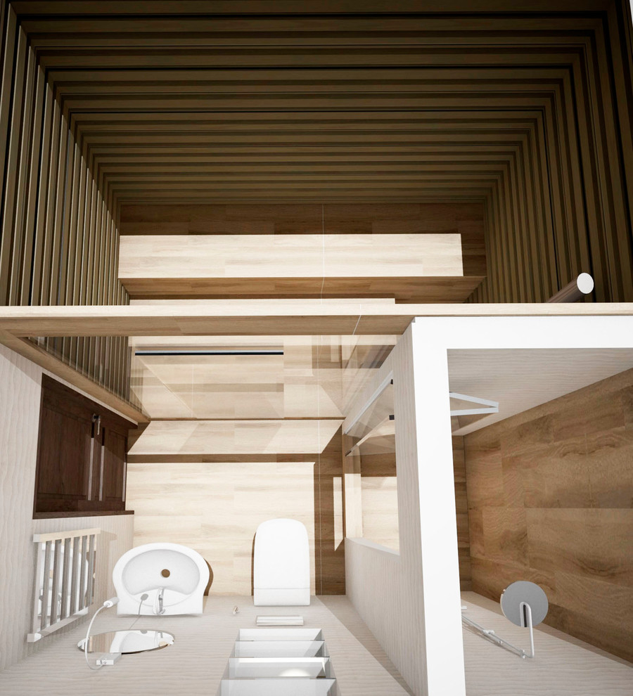 Дизайн-проект таунхауса 287 кв.м