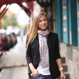 Анна Савикова