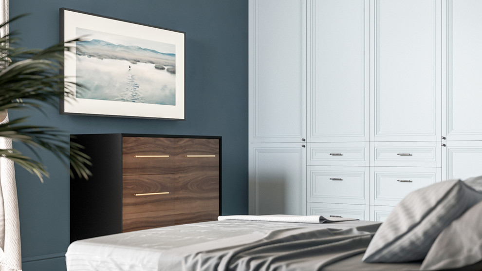 Интерьер квартиры в Сочи