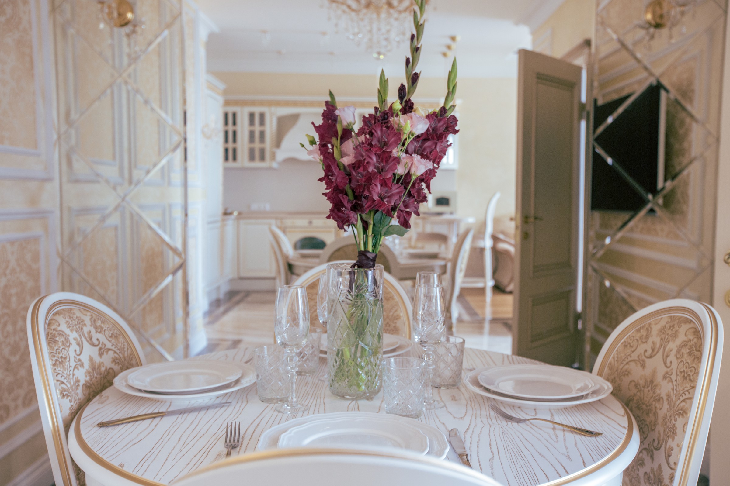 Золотая шкатулка