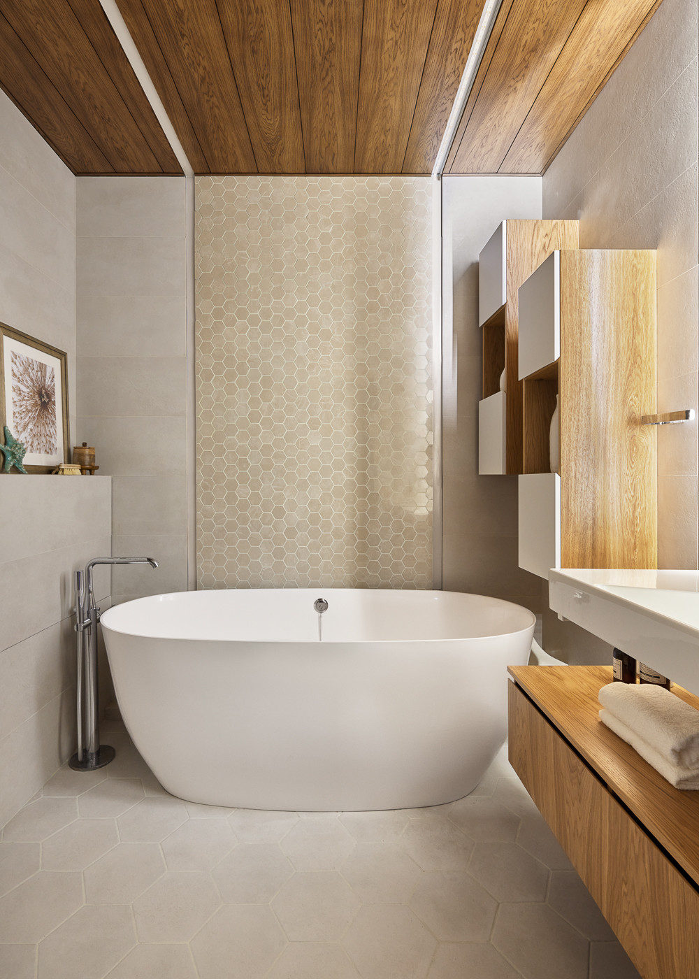 Обложка проекта: Реализованный проект в ЖК Черняховского.