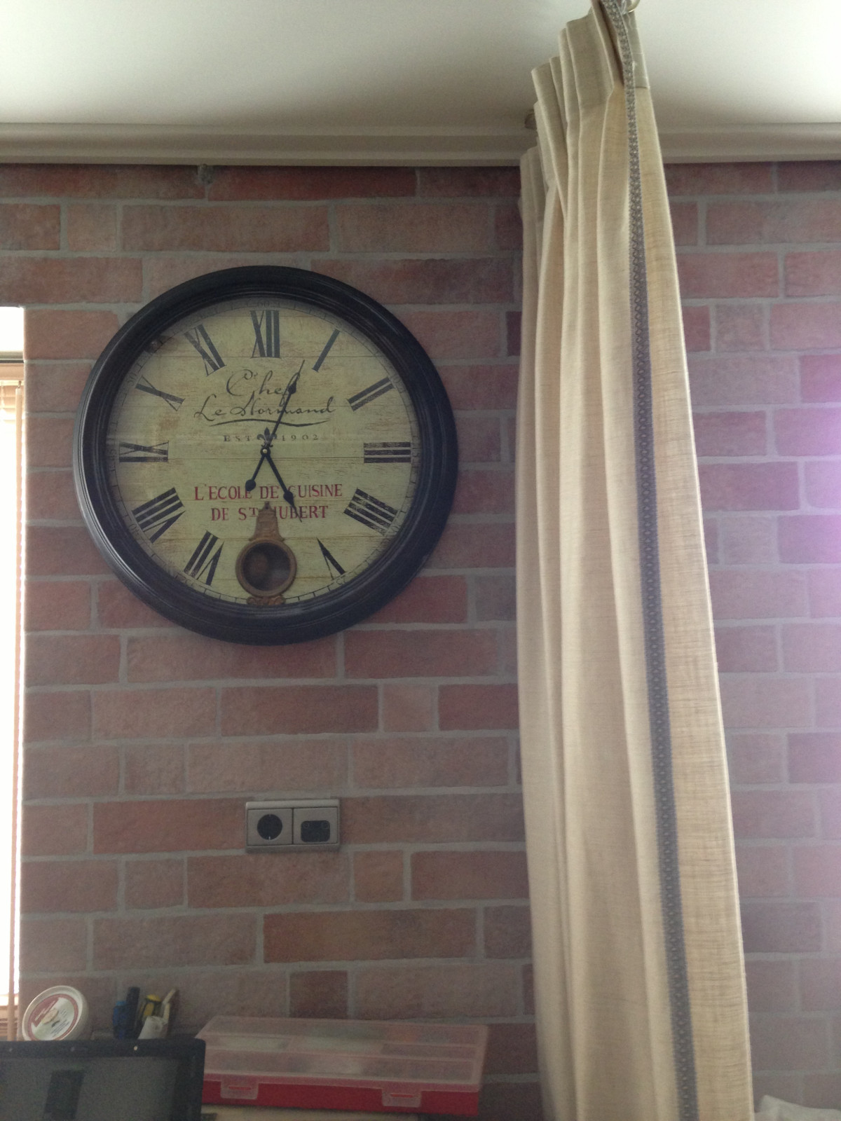 Текстильный декор, Москва