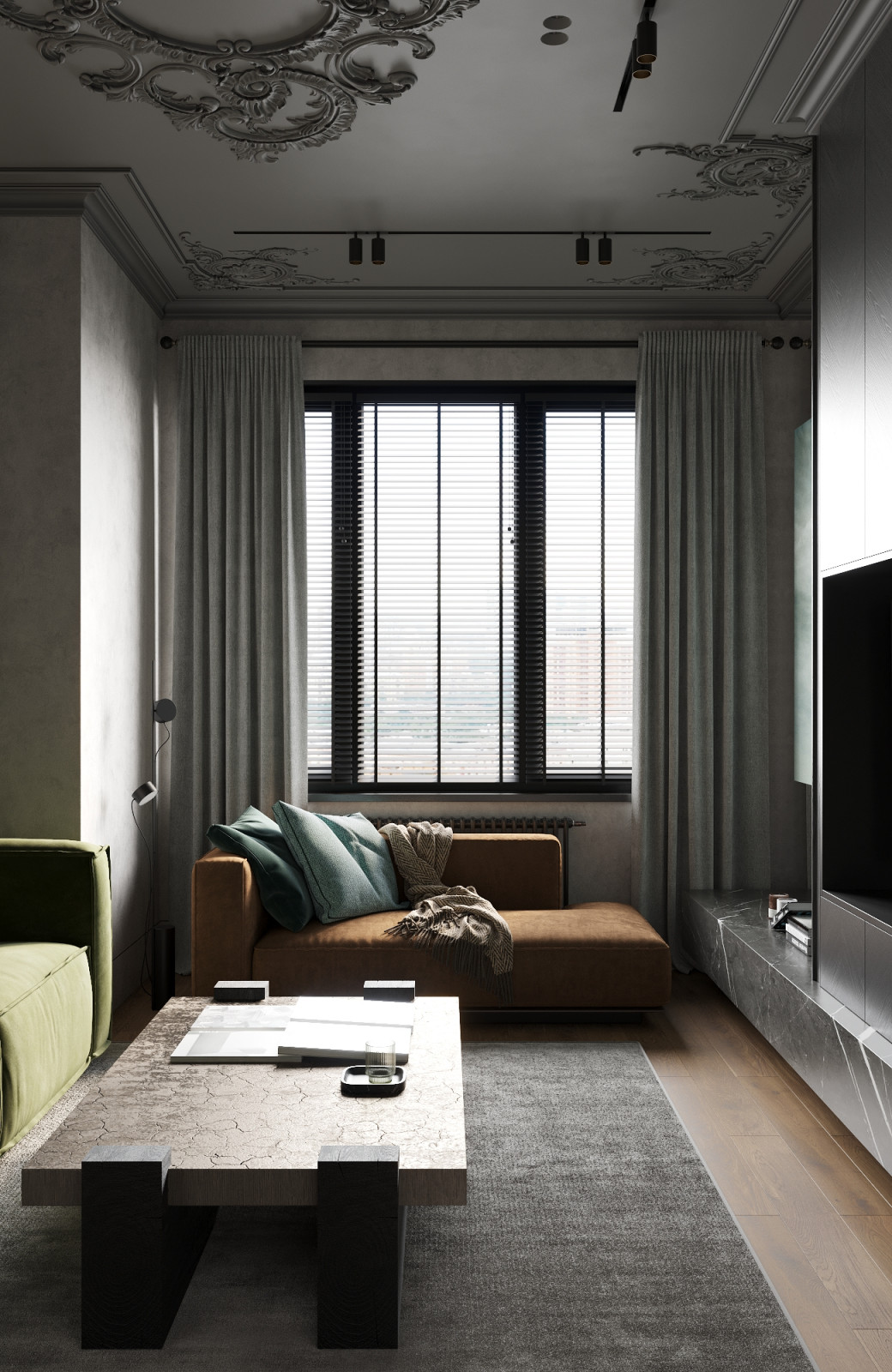 ЖК «TopHILLS», г. Москва