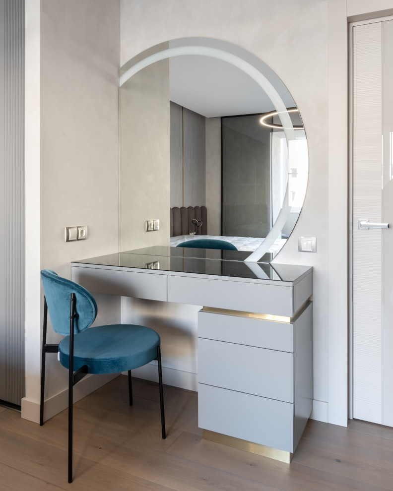 Квартира по дизайн-проекту