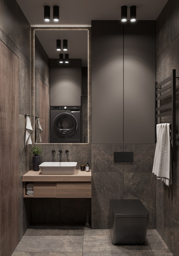 Квартира для супружеской пары и двух взрослых сыновей