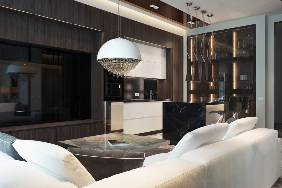 Апартаменты для молодой семьи в Сочи