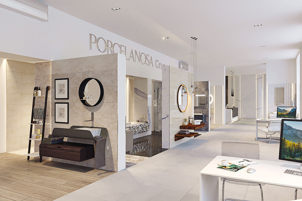 Флагманский шоу-рум на Ленинском