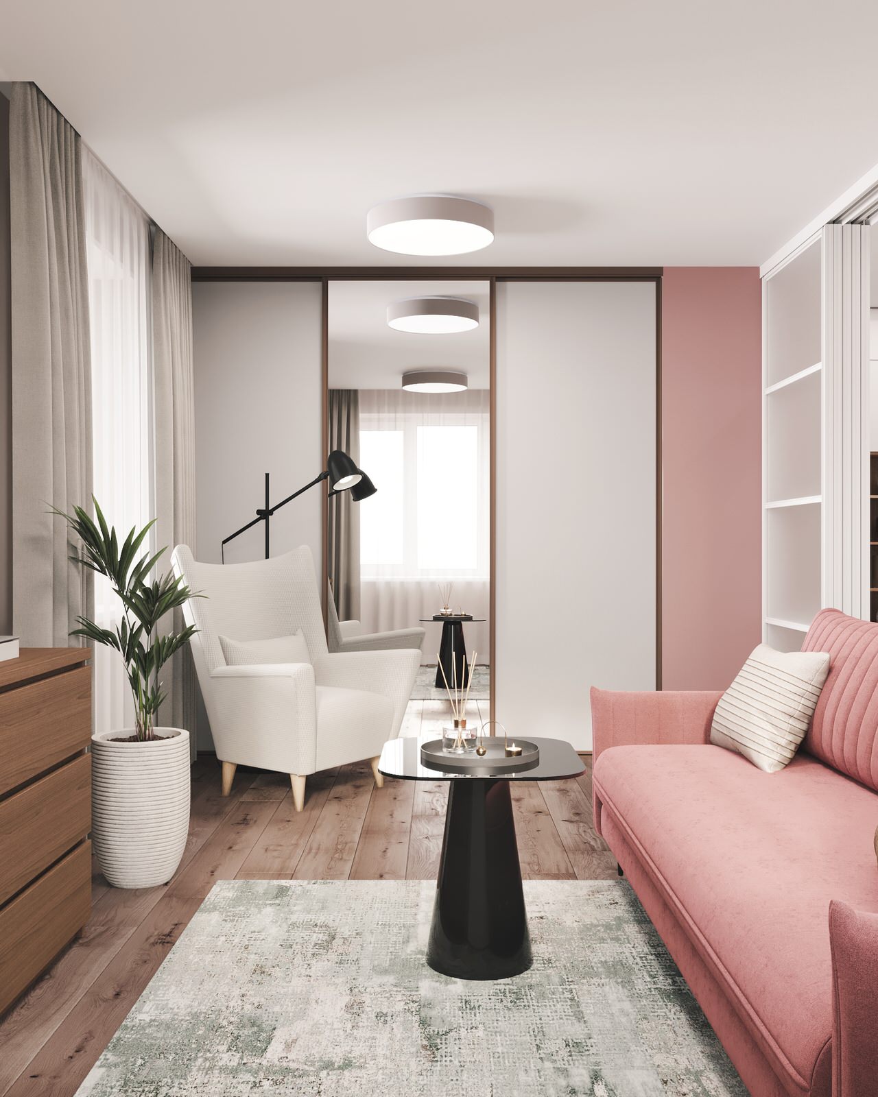 Квартира на Восточной