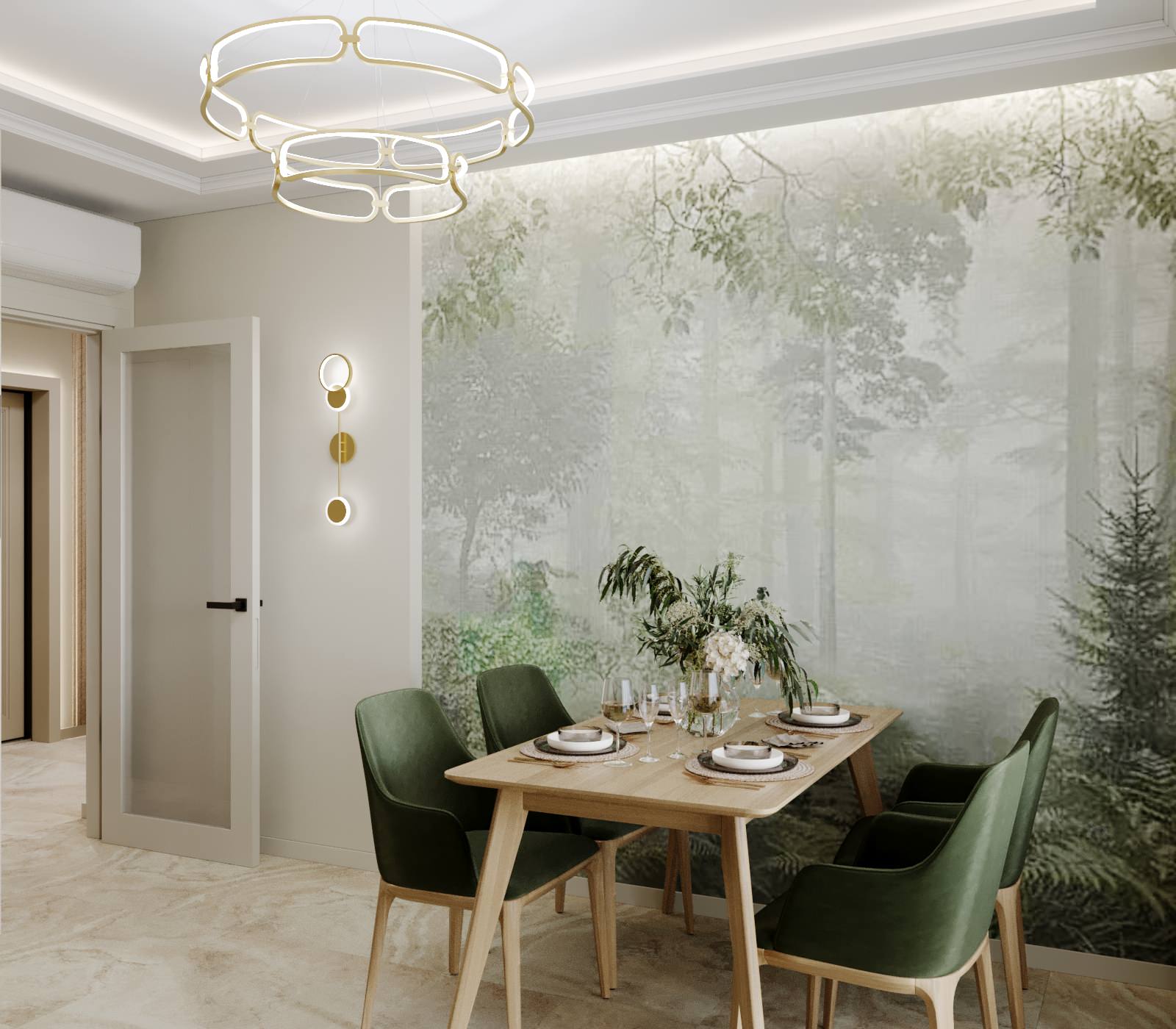 Обложка проекта: 2-х комнатная квартира в г.Реутов МО