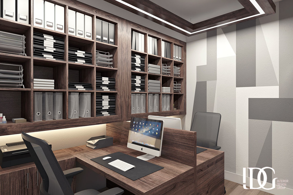 Офис в гостинице "Marriott" на Новом Арбате