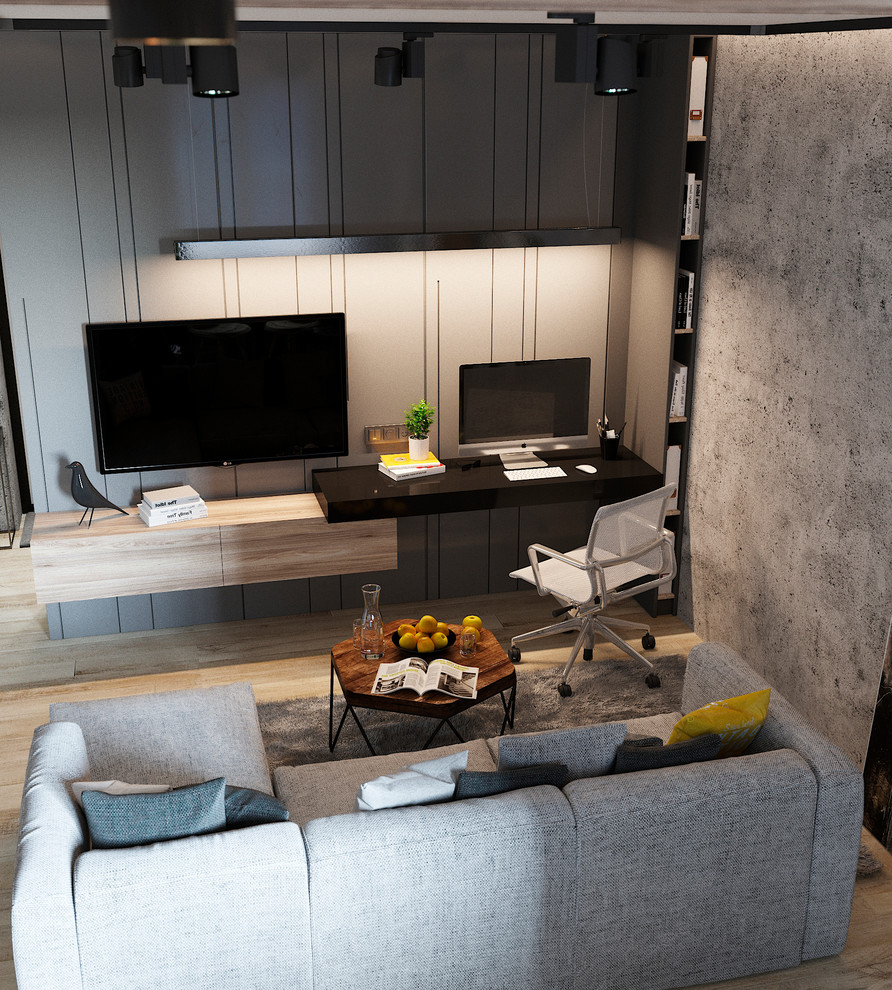 Интерьер для холостяка