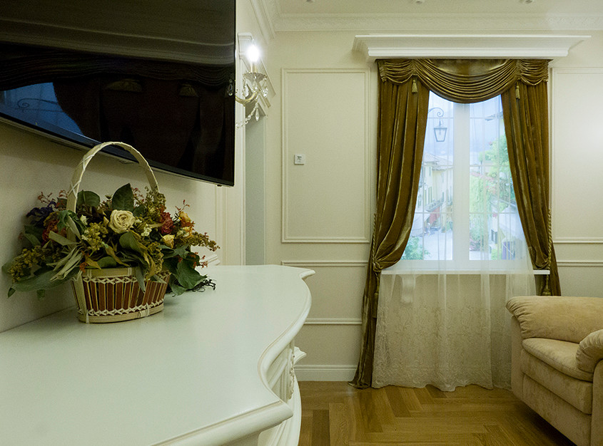 Семейный очаг