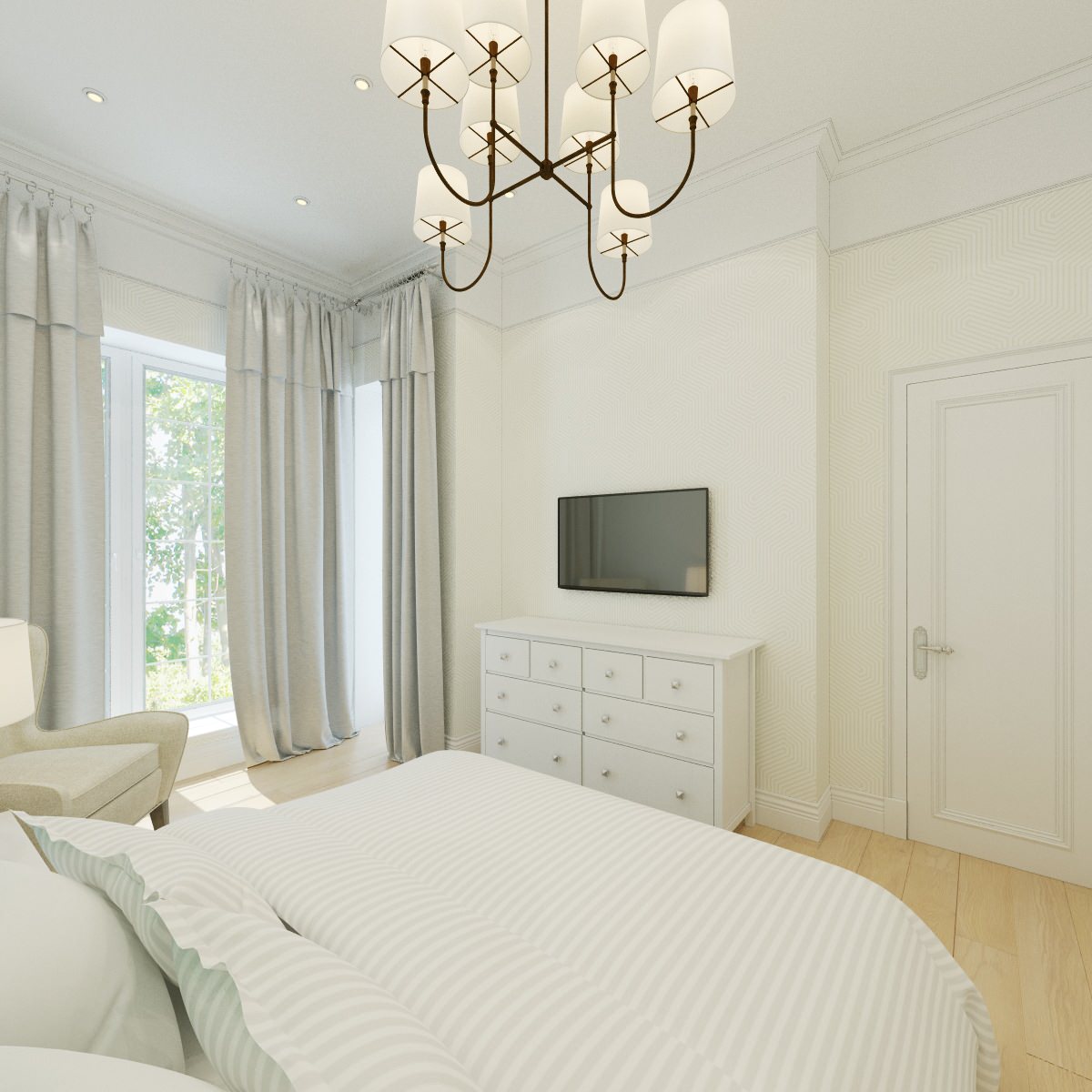 Загородный дом 200м2, МО поселок Эсквайр Парк