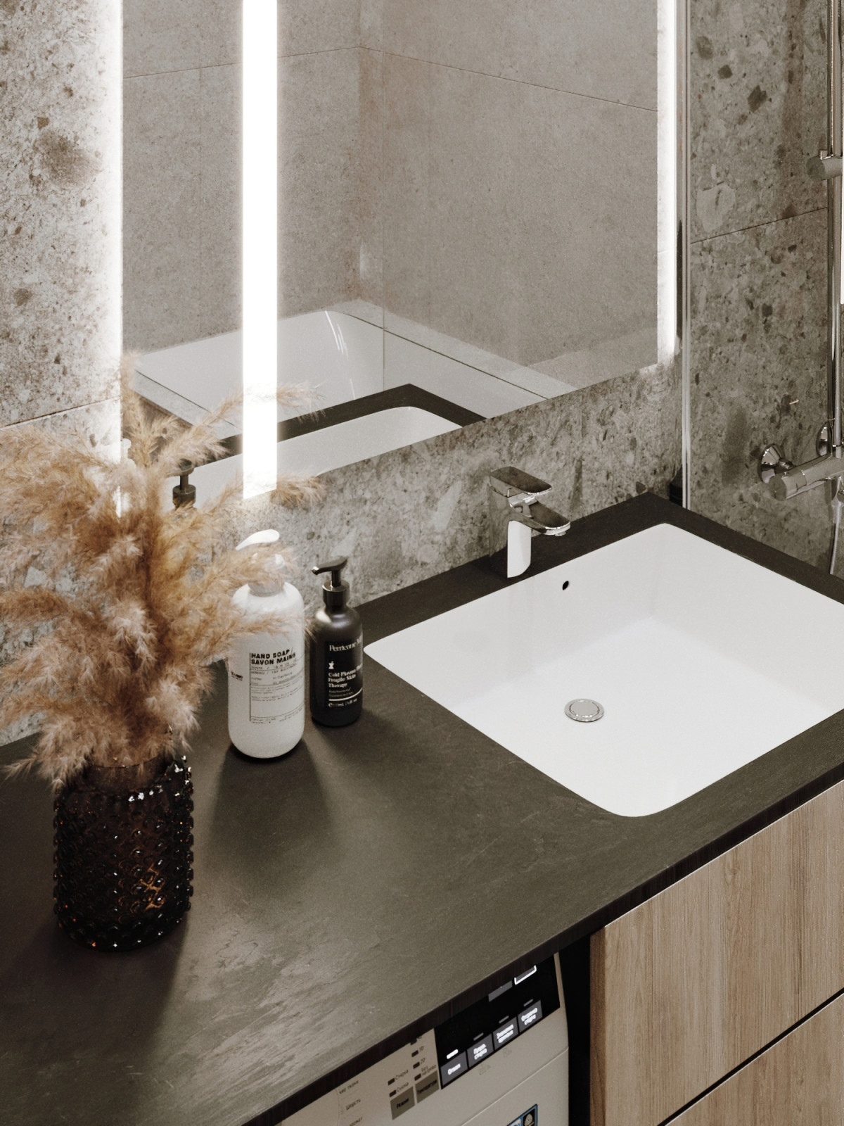 Квартира 38 кв.м ЖК Shome