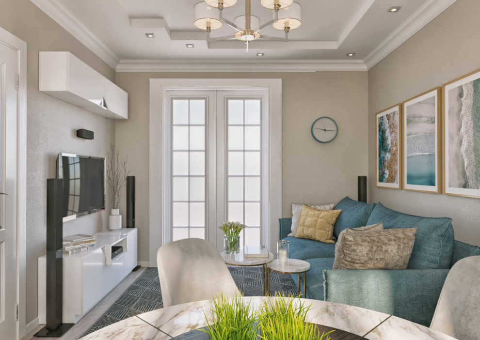 Дизайн интерьера