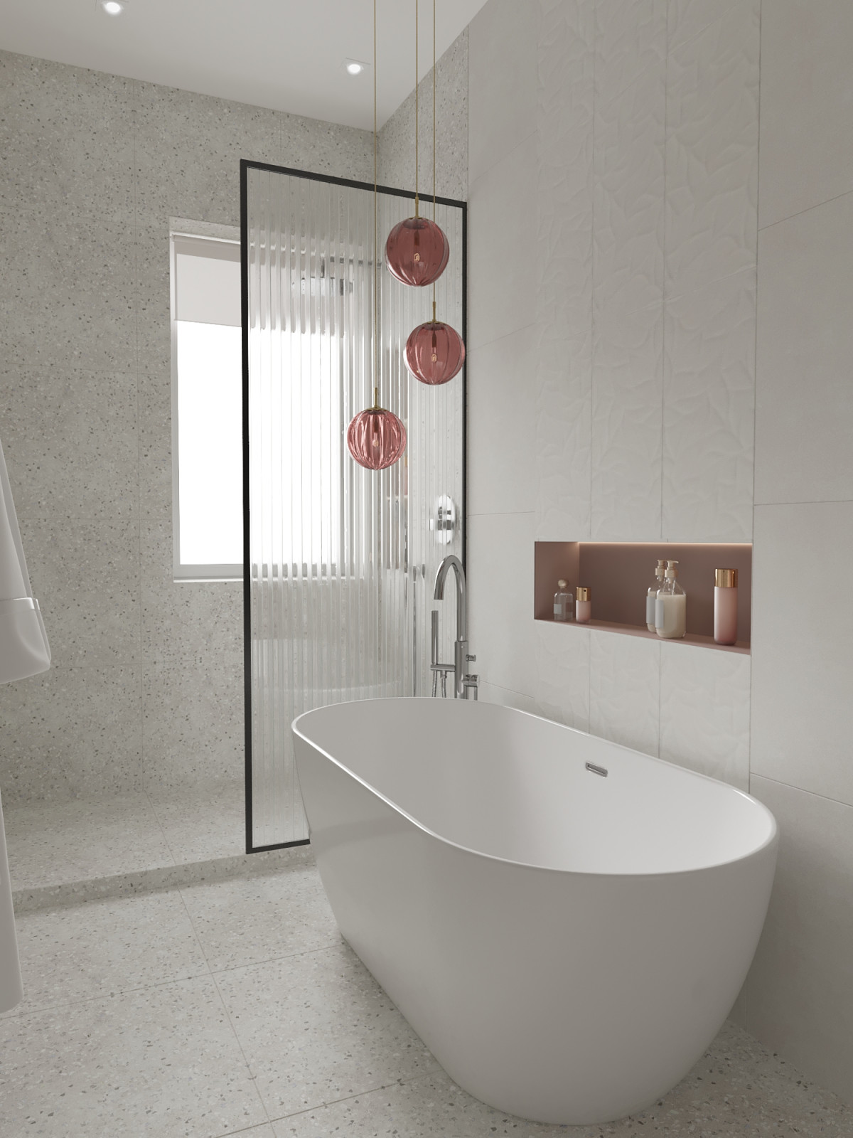 Аромат зефира.