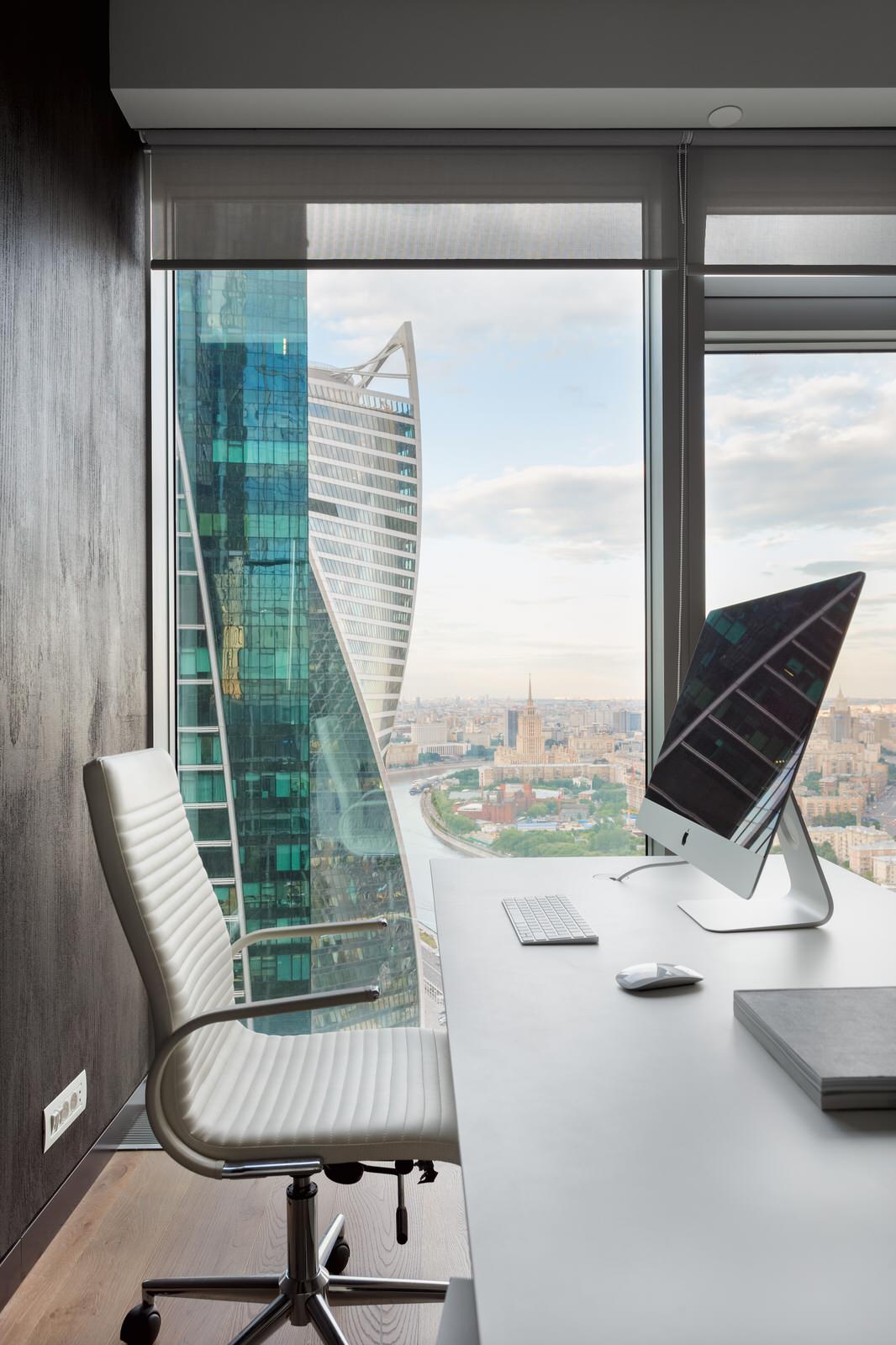 Апартаменты Москва-сити