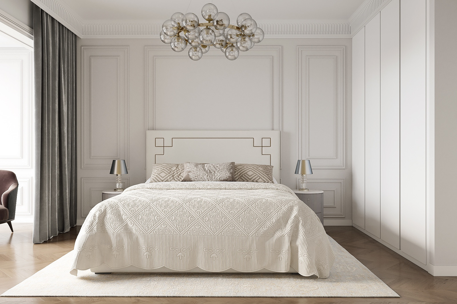 Фоновое изображение профиля Алла Ступакова