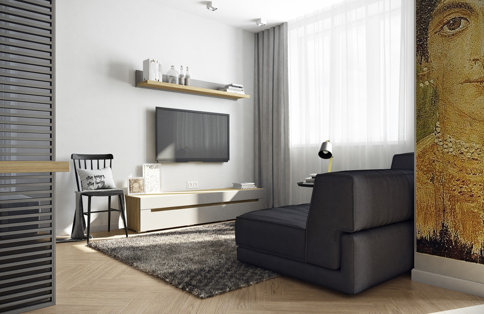 Однокомнатная квартира для IT специалиста